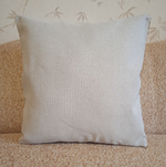 Декоративный гобеленовый чехол Анютины глазки 47х47