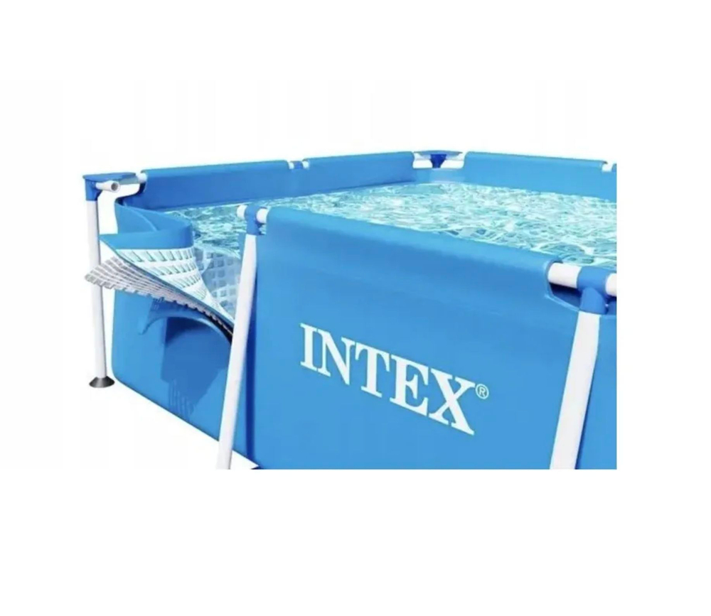 Чаша для каркасного бассейна 300х200х75см 10944 INTEX