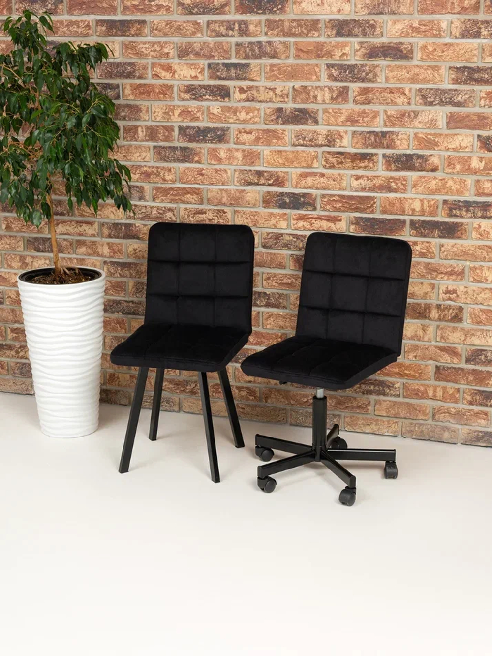 Комплект Ирис Лайт пятилучье разборное + прямоугольный профиль