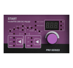 START modelTIG 200 DC PULSE Установка аргонодуговой сварки 3W200P