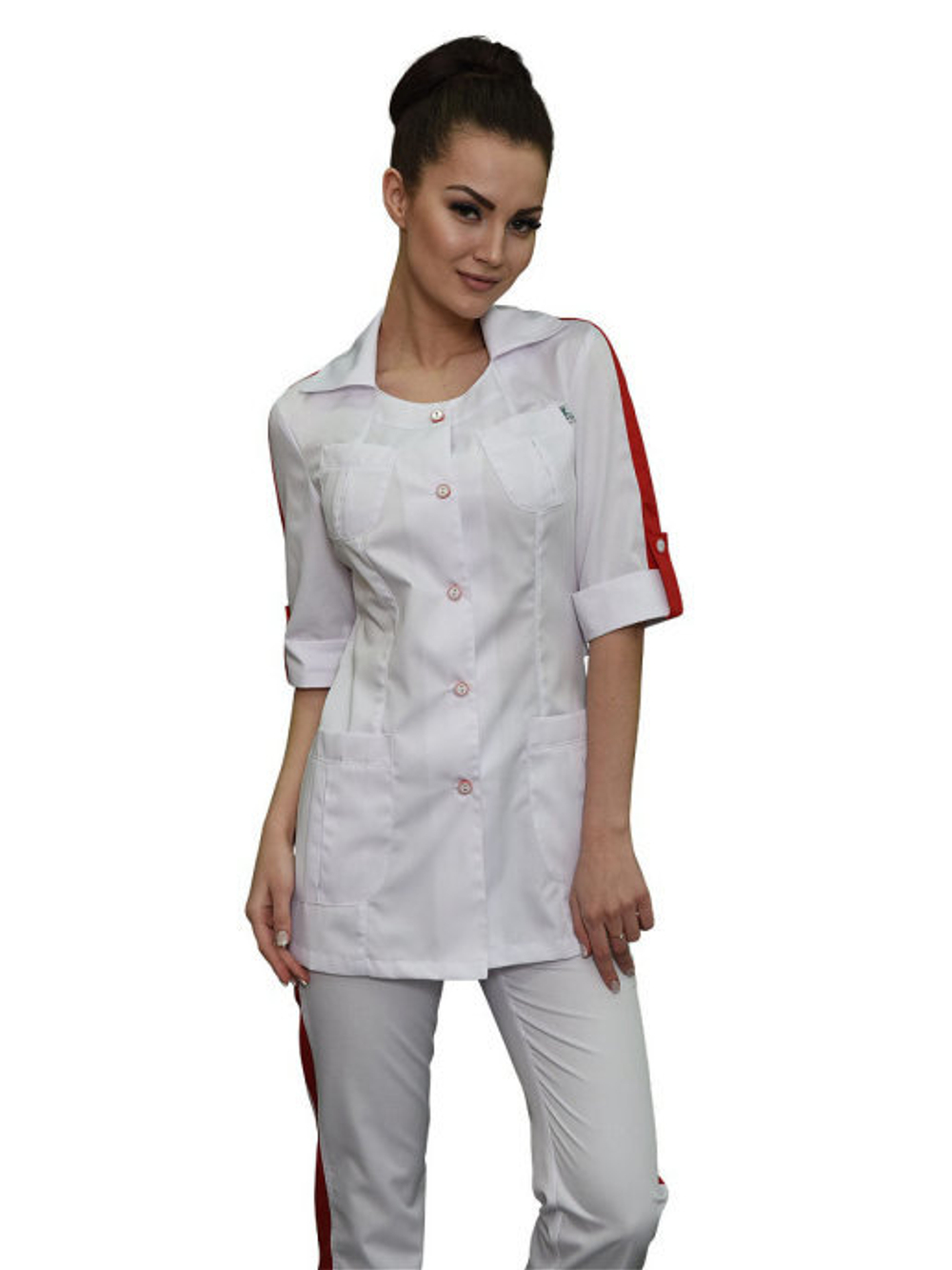 Женский медицинский костюм