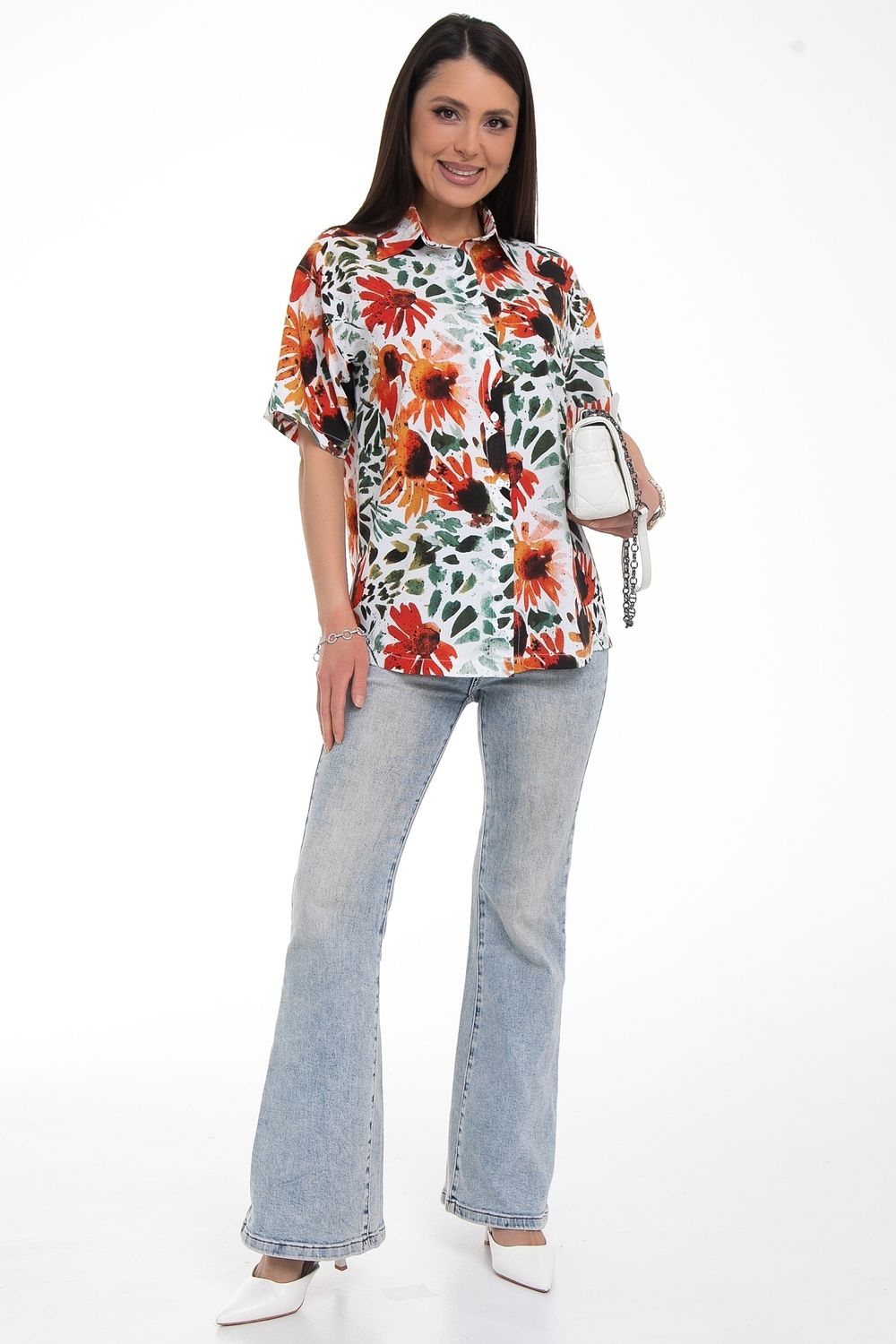 Рубашка Отличная (лето) Diolche