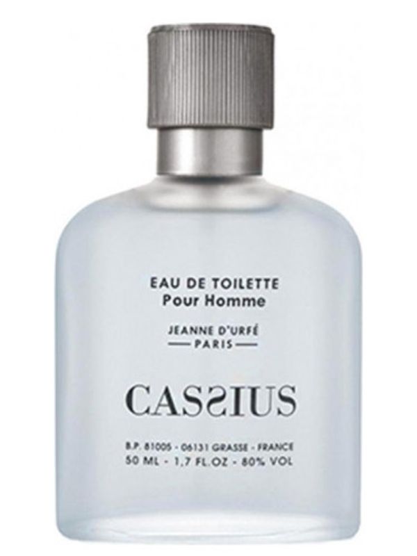 Jeanne d'Urfe Cassius