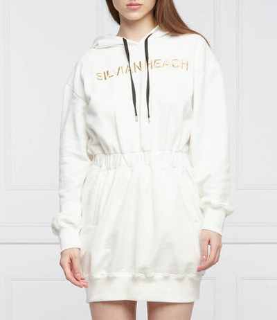 платье Silvian Heach - белый(PGP22386VE)