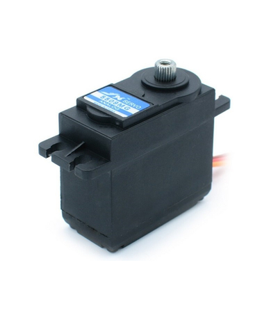 Сервомашинка аналоговая JX Servo PS-5509MG (55.6г/9.35/0.13/6V) стандартная