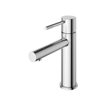 Смеситель для раковины без донного клапана CEZARES RELAX-LS2-01-W0