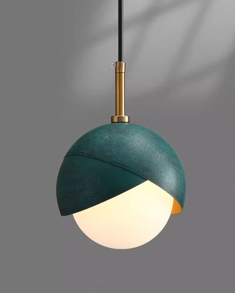 Подвесной светильник Romatti Kobo Sphere 8934-1HB