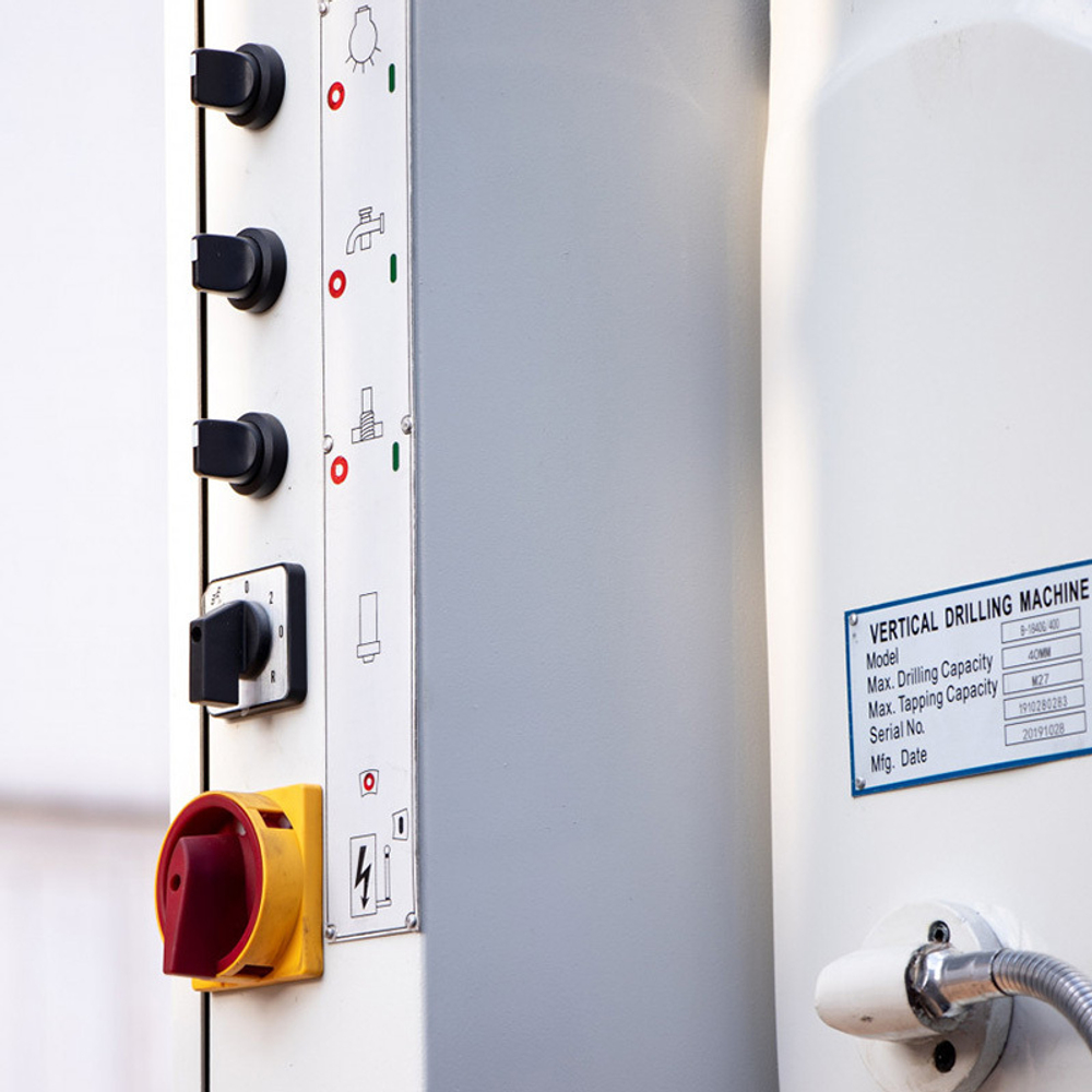 B-1840G/400 сверлильный станок с автоматической подачей