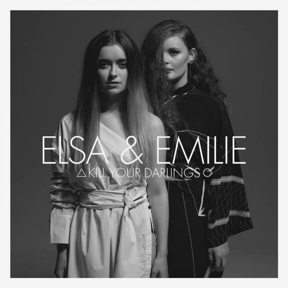 Elsa &amp; Emilie / Kill Your Darlings (LP)