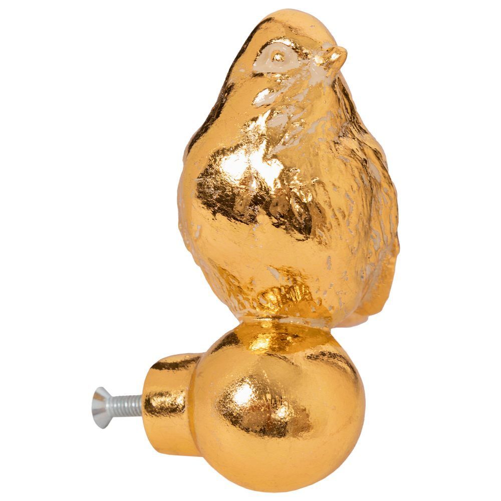 Ручка мебельная Зарничка Айвори