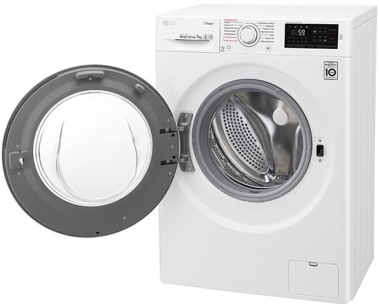 Стиральная машина LG F2J5HS3W