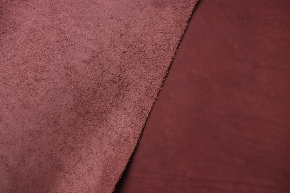 1,5-1,8 Юфть ш/с красно-коричневая в воротках