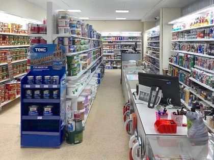 Как выбрать краску для стен