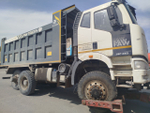 FAW J6 6x6 Самосвал CA3250P66K24L1TE5 (Дизельный, 11,1 л, 420 л.с., МТ)