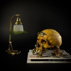 Шкатулка «Headcrab»