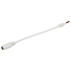 Коннектор питания J5.5-2.1mm-M-10cm (Arlight, -) 020775