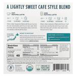 Jade Leaf Matcha, матча латте, классический, 150 г (5,3 унции)