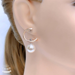 Серьги ZinLi - арт439