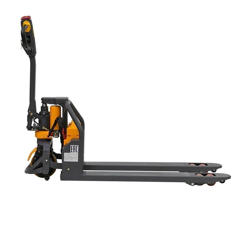 Электрическая самоходная тележка CBD15W-Lix (1500 кг; li-ion 48 В / 20Ач) SMARTLIFT (SMART)