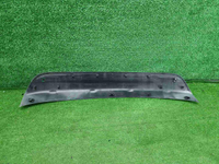 Накладка зад. бампера Mitsubishi Outlander 3 18-нв