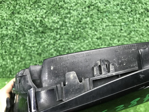 Решетка радиатора правая BMW X3 G01 (2017-2021)