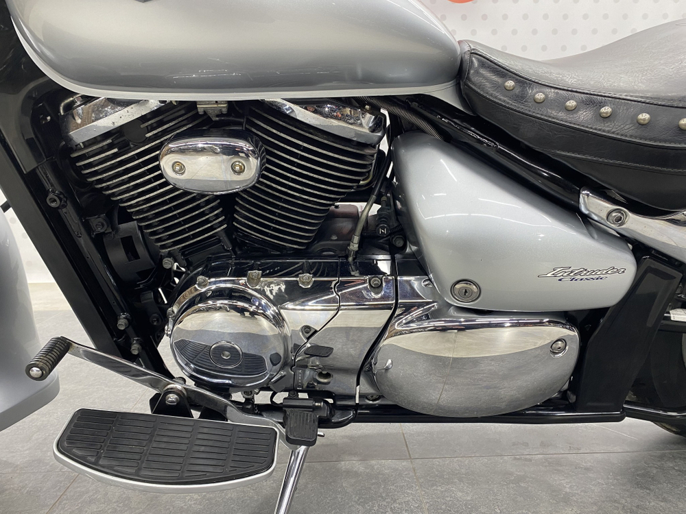 Suzuki Intruder 400 Classic , 2008