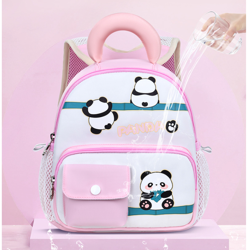 Ранец "Panda", 25х23 см