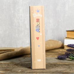 Фотоальбом Image Art IA-200PP серия 104 детский термосварка 200 фотографий размер 10х15 | Image Art