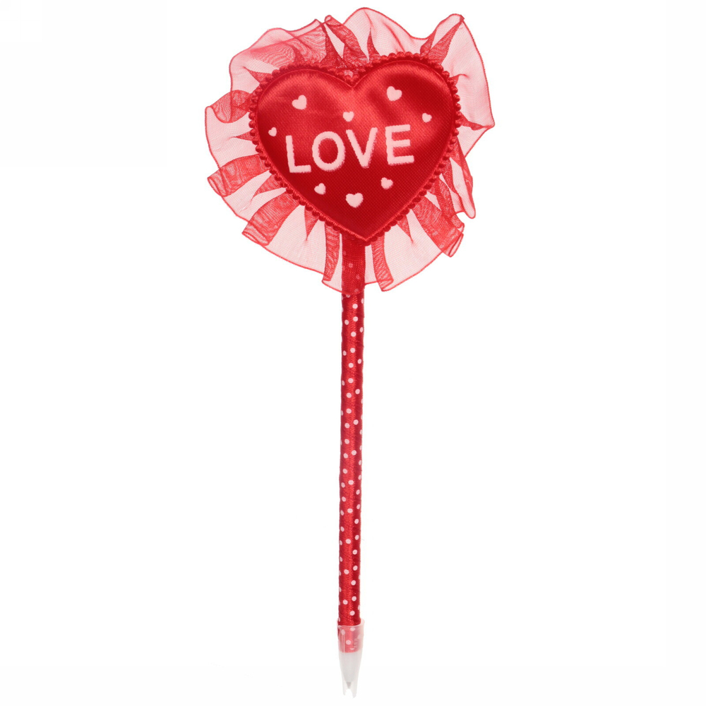 Ручка шариковая «Heart- Love moment», цвет чернил- синий, 22 см