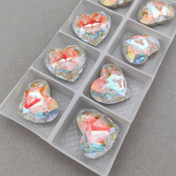 Mirage Heart К9, Crystal Shimmer