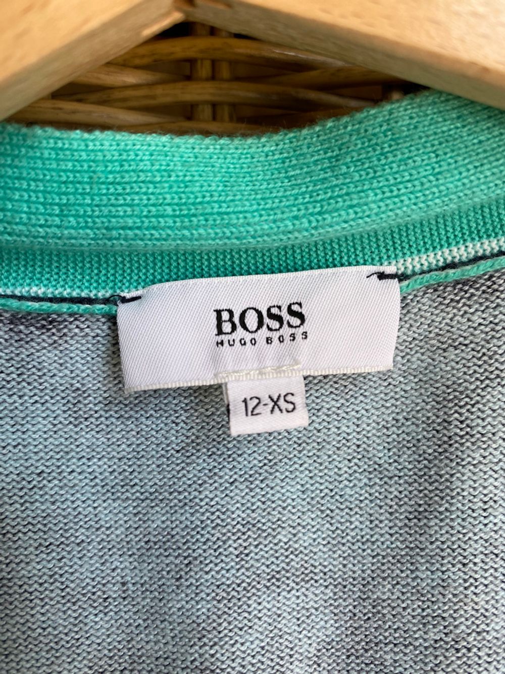 Кардиган Hugo Boss, 152