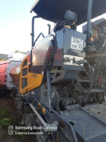 XCMG RP* Асфальтоукладчик RP505 (Дизельный, 3,8 л, 141 л.с., МТ)