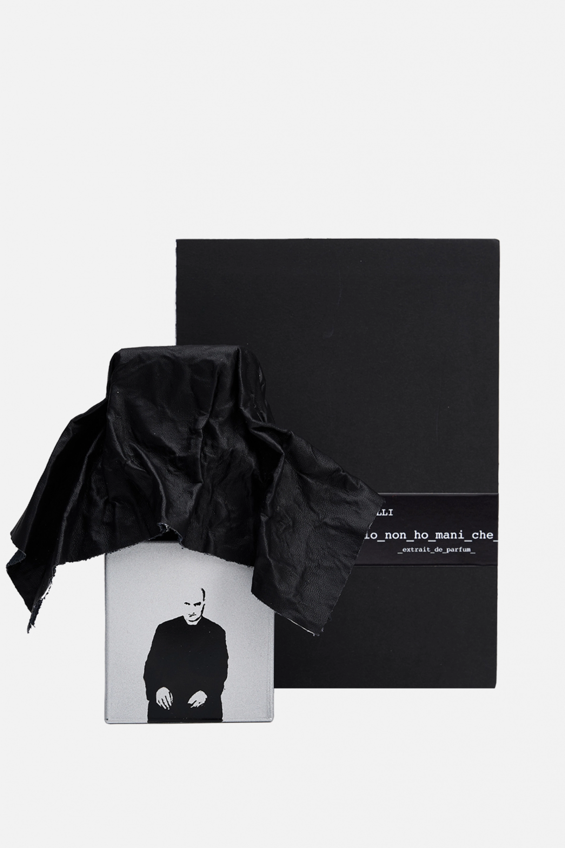 FILIPPO SORCINELLI Духи io_non_ho_mani_che_mi_accarezzino_il_volto 100 мл