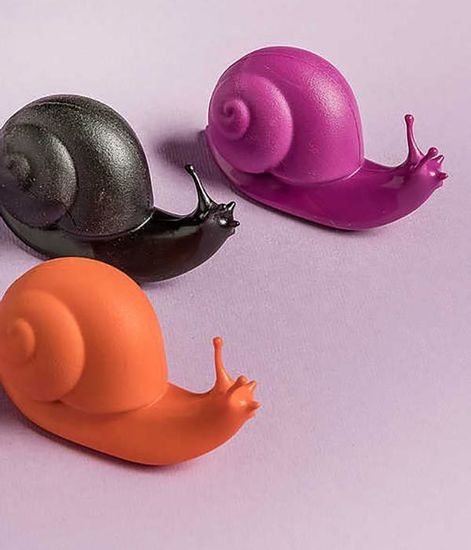 Аромадекор для автомобиля и дома FOREST УЛИТКА (ваниль и пачули), Mr&Mrs Fragrance