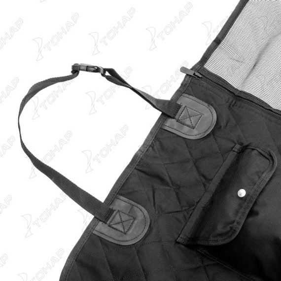 Автогамак для перевозки животных 137x147см A-HC-022