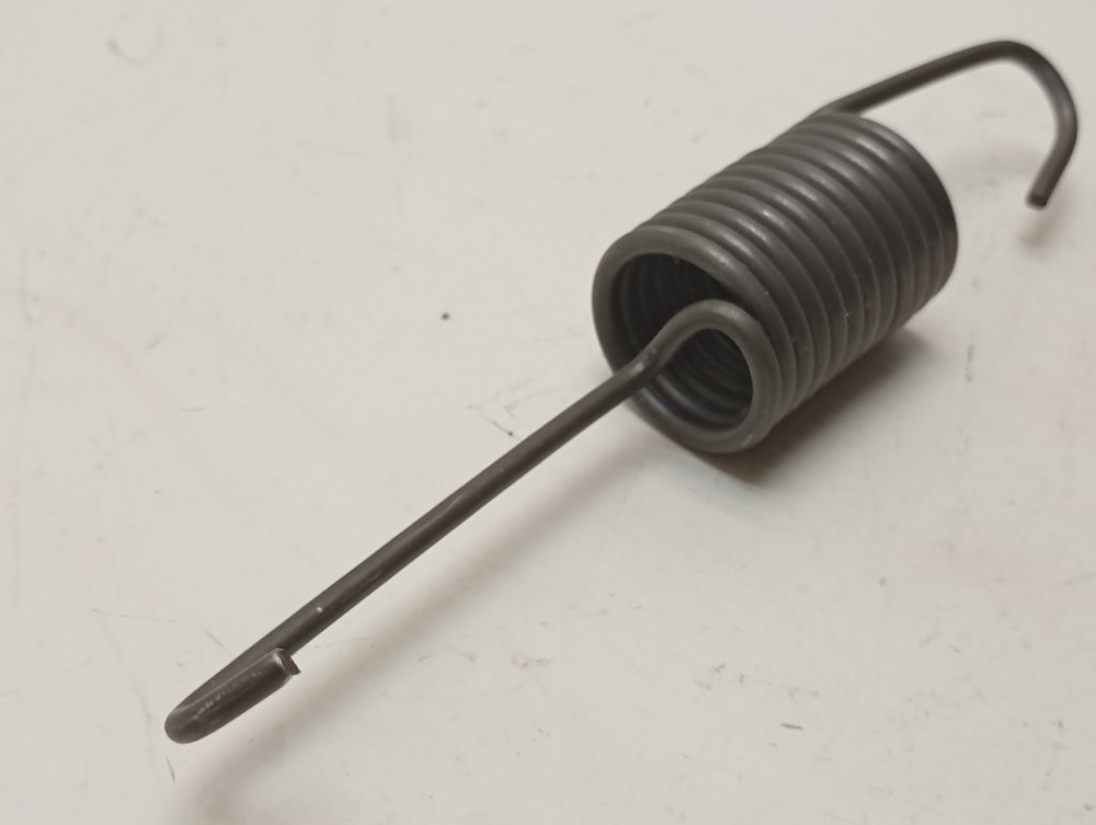 CS41072D1/2-07 кт49 Пружина бака для стиральной машины Candy CS41072D1/2-07 б/у