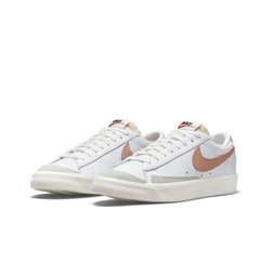 Женские кроссовки Nike Blazer Low '77 'White Pink' DC4769-109