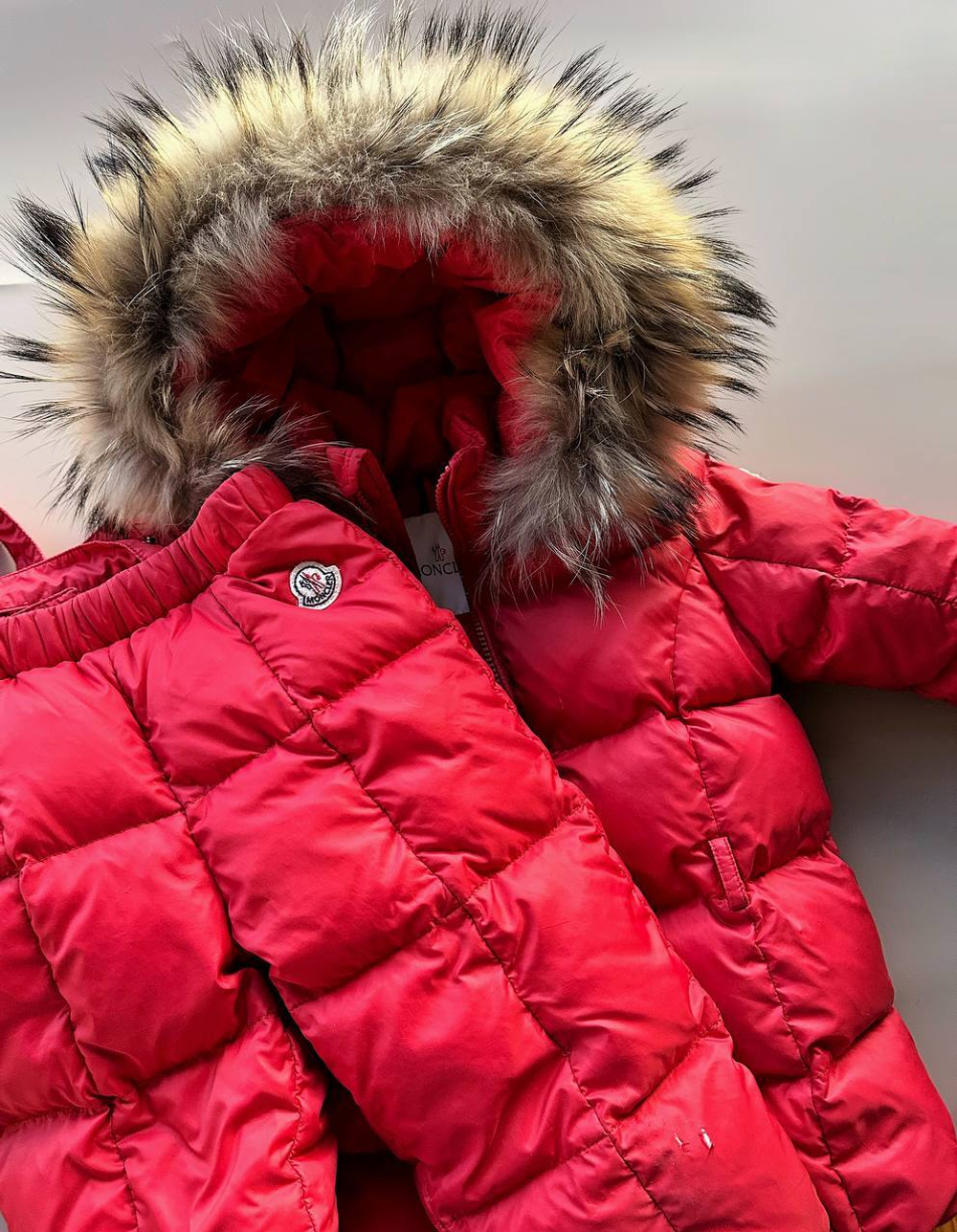 Комплект Moncler