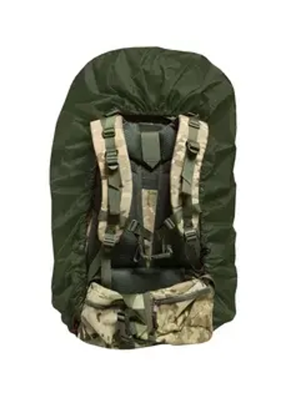 ЧЕХОЛ ВЛАГОЗАЩИТНЫЙ НА РЮКЗАК TALBERG RAIN COVER L