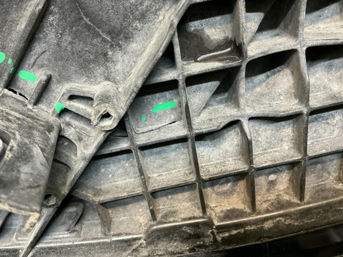 Фара правая Mercedes CLA C118 (2019-2023) LED