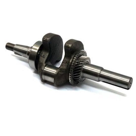 Вал коленчатый двигателя под шлицы 25 мм (188FG) на BR-135GC