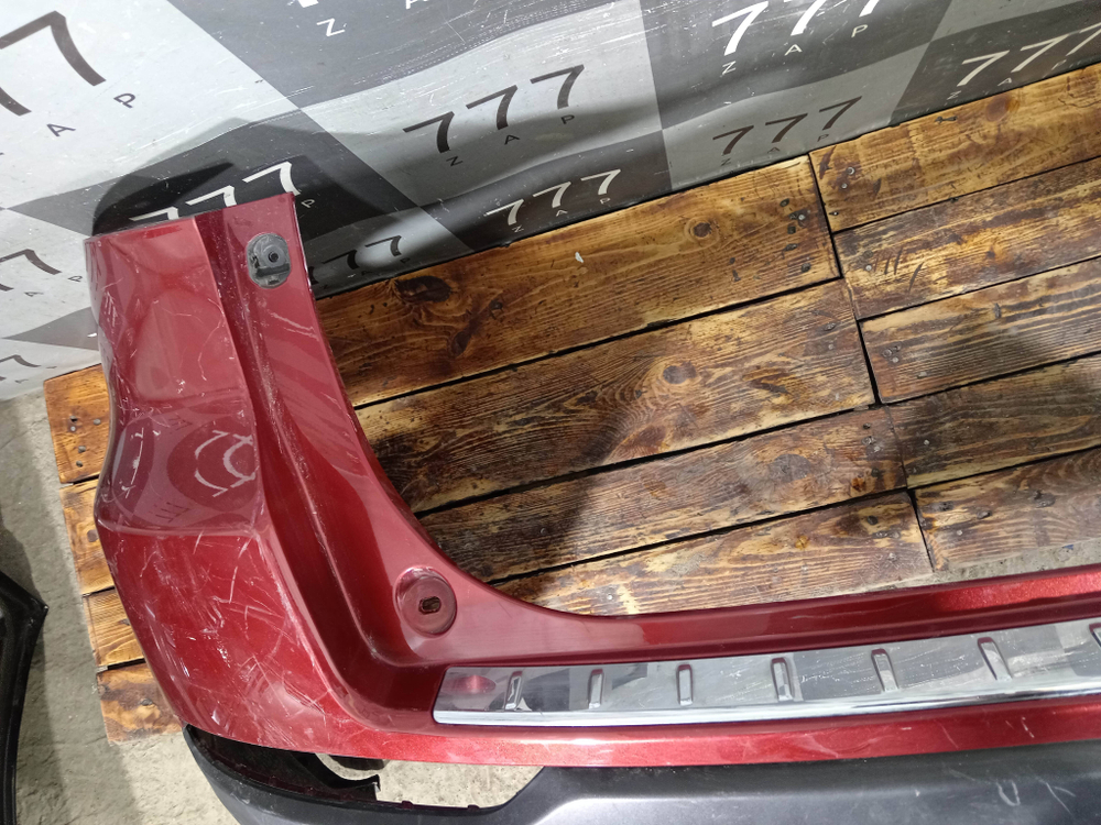 Бампер задний Changan CS75 18-нв Б/У Оригинал S3011041610AA