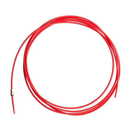 Канал направляющий Сварог 3,5м красный (1,0-1,2мм) IIC0160