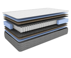 Linto Leon, матрас