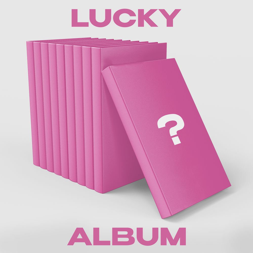 KIMCHI LUCKY ALBUM [Большой куш]