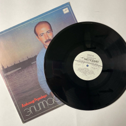 Винтажная виниловая пластинка LP Александр Розенбаум Эпитафия (СССР 1987) Вальс На Плоскости