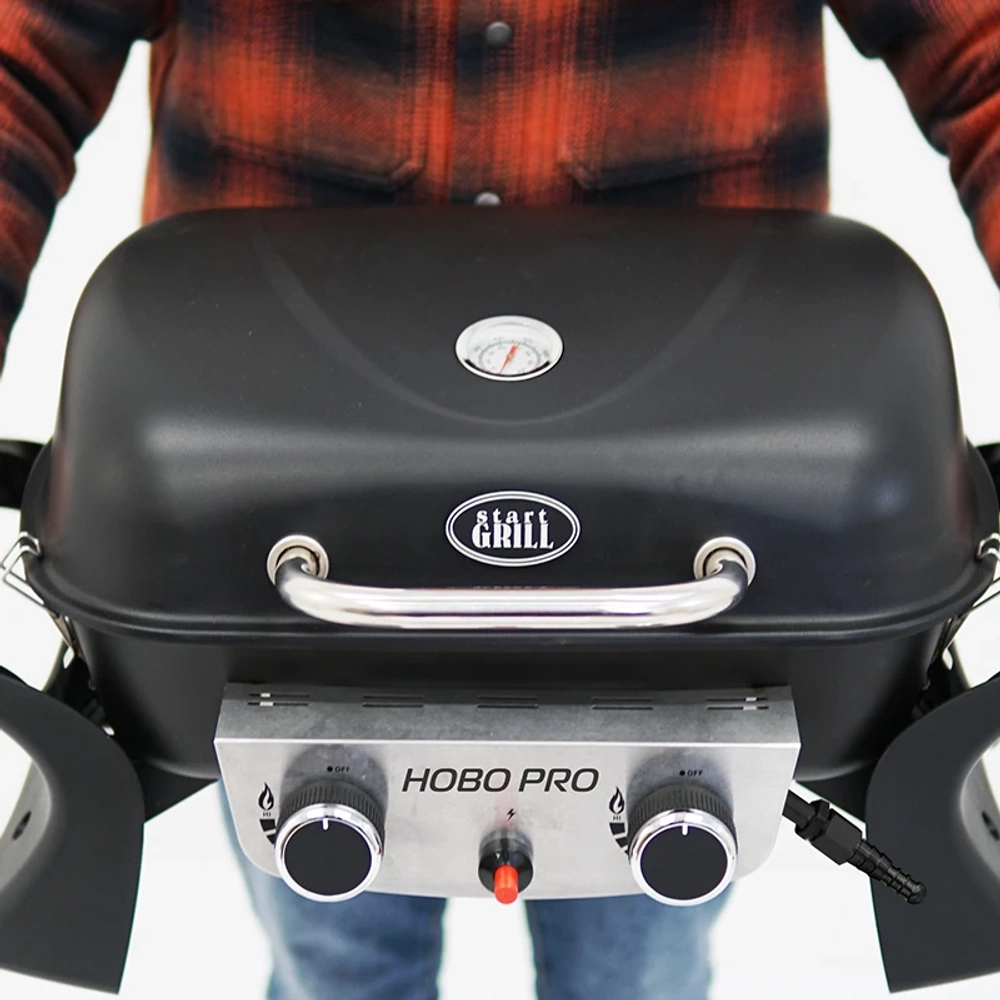 Start Grill HOBO-PRO газовый гриль HOBO-PRO