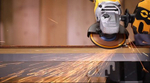 Угловая шлифовальная машина (УШМ) INGCO AG90028 INDUSTRIAL 125 мм 0,9 кВт