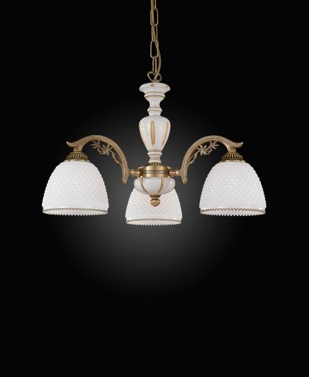 Подвесная люстра Reccagni Angelo L.8606/3