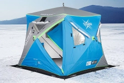 Палатка HIGASHI Pyramid Extreme